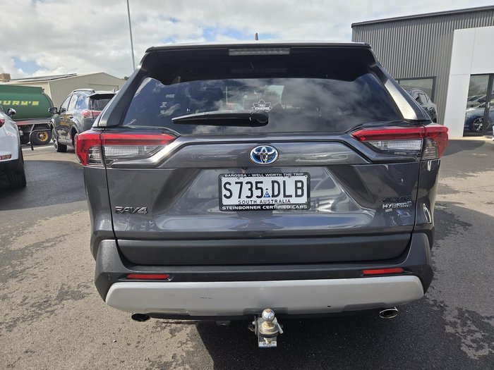 2021 Toyota RAV4 Edge