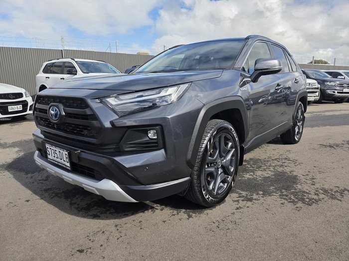 2021 Toyota RAV4 Edge