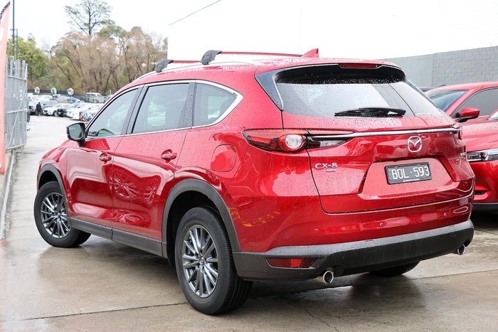 2021 Mazda CX-8 Sport