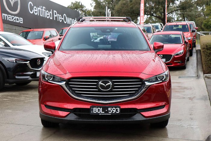 2021 Mazda CX-8 Sport