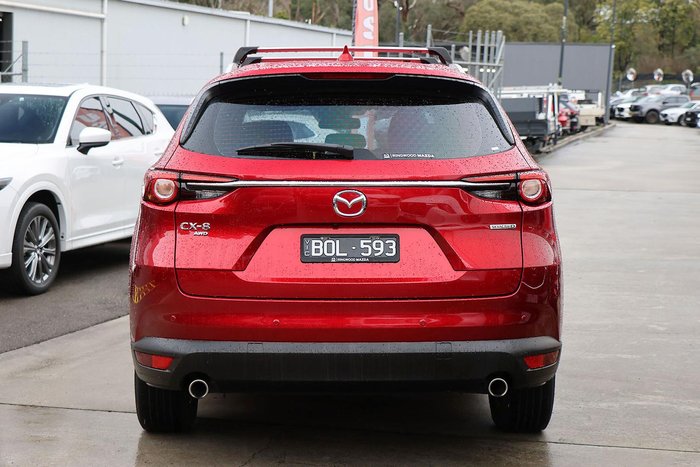 2021 Mazda CX-8 Sport