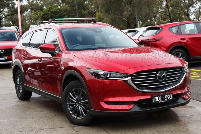 2021 Mazda CX-8 Sport