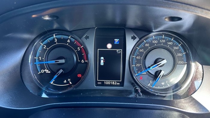 2022 Toyota Hilux Rugged X