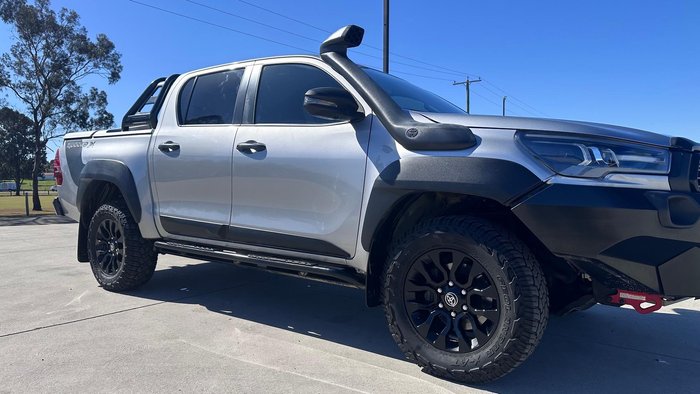 2022 Toyota Hilux Rugged X