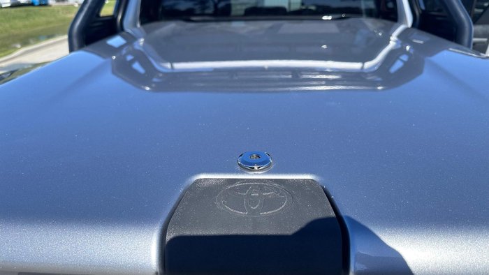 2022 Toyota Hilux Rugged X