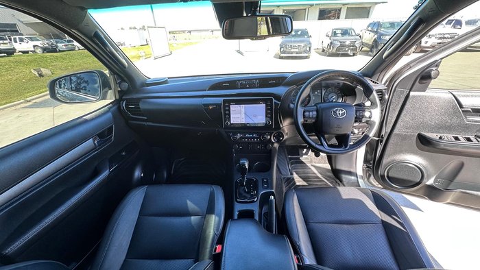 2022 Toyota Hilux Rugged X