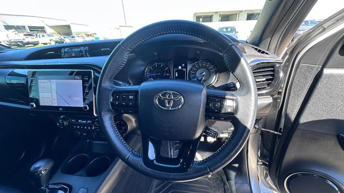 2022 Toyota Hilux Rugged X