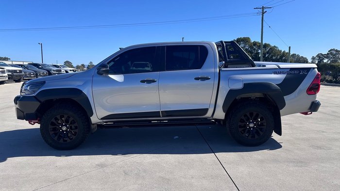 2022 Toyota Hilux Rugged X