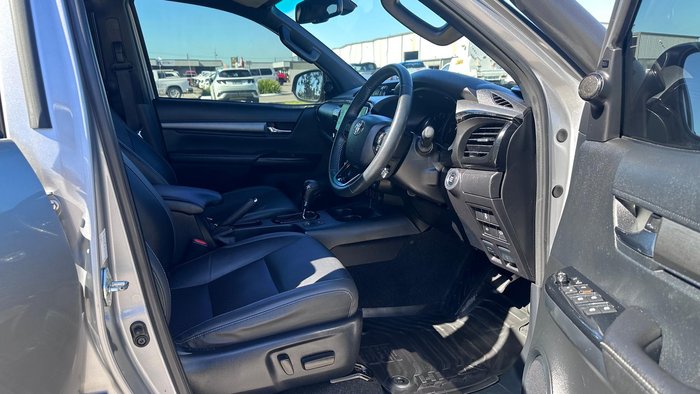 2022 Toyota Hilux Rugged X