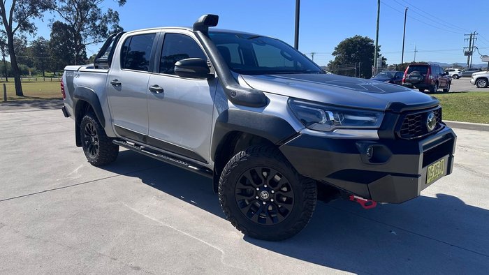 2022 Toyota Hilux