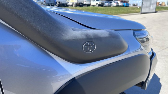 2022 Toyota Hilux Rugged X