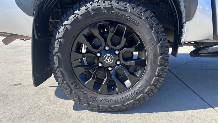 2022 Toyota Hilux Rugged X