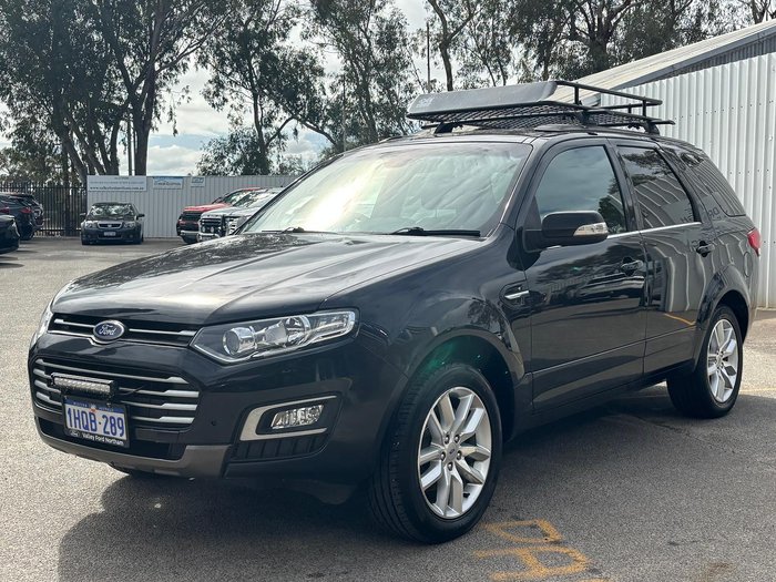 2016 Ford Territory TS