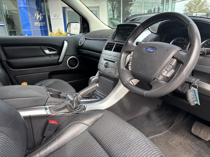 2016 Ford Territory TS