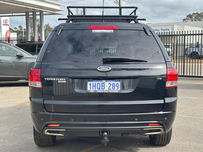 2016 Ford Territory TS