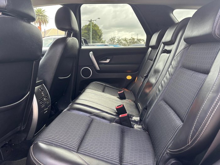 2016 Ford Territory TS