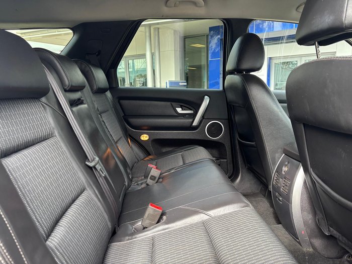 2016 Ford Territory TS