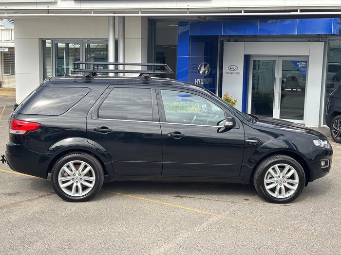 2016 Ford Territory TS