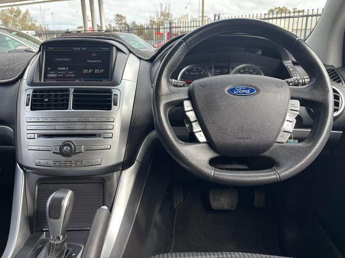 2016 Ford Territory TS