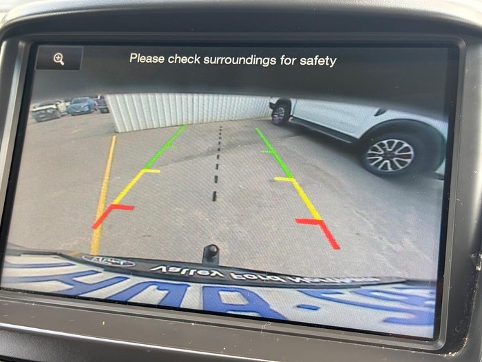 2016 Ford Territory TS