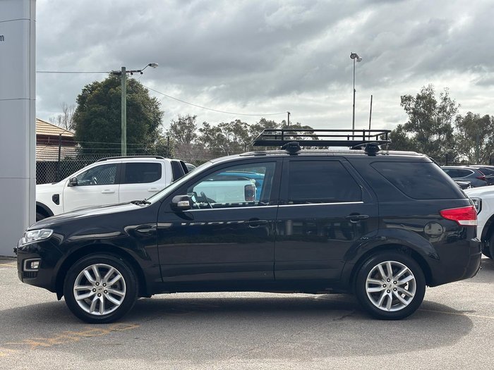 2016 Ford Territory TS