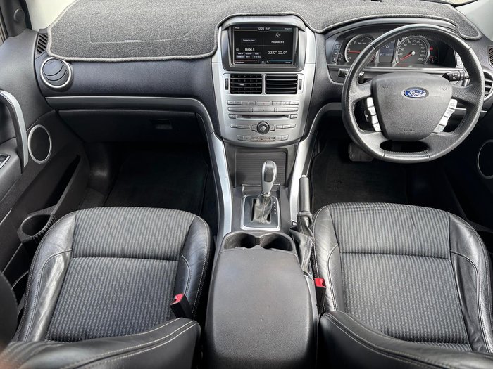2016 Ford Territory TS