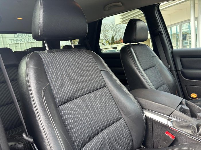 2016 Ford Territory TS