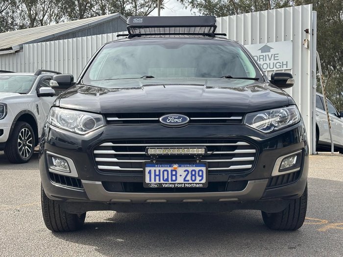 2016 Ford Territory TS