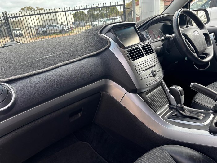 2016 Ford Territory TS