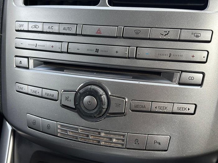 2016 Ford Territory TS