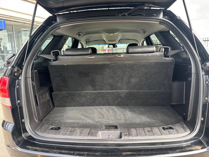 2016 Ford Territory TS