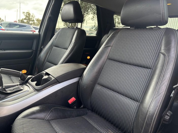 2016 Ford Territory TS