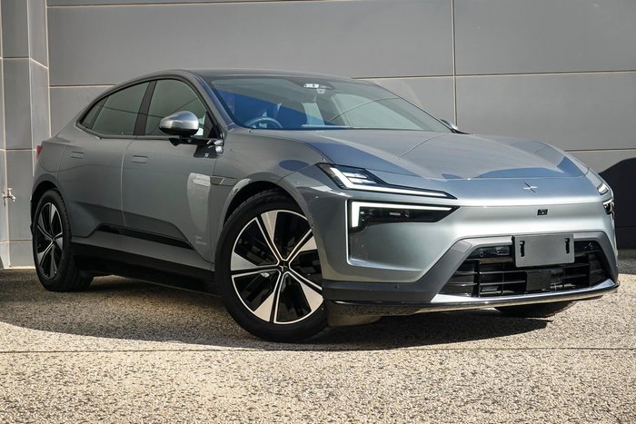 2025 Polestar 4