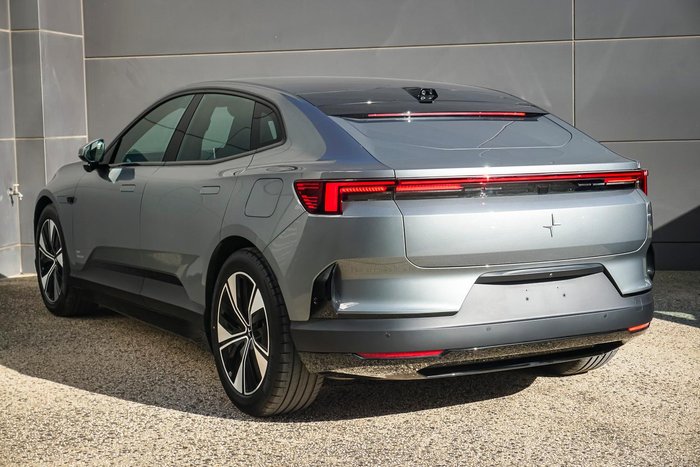 2025 Polestar 4 Long range Dual motor