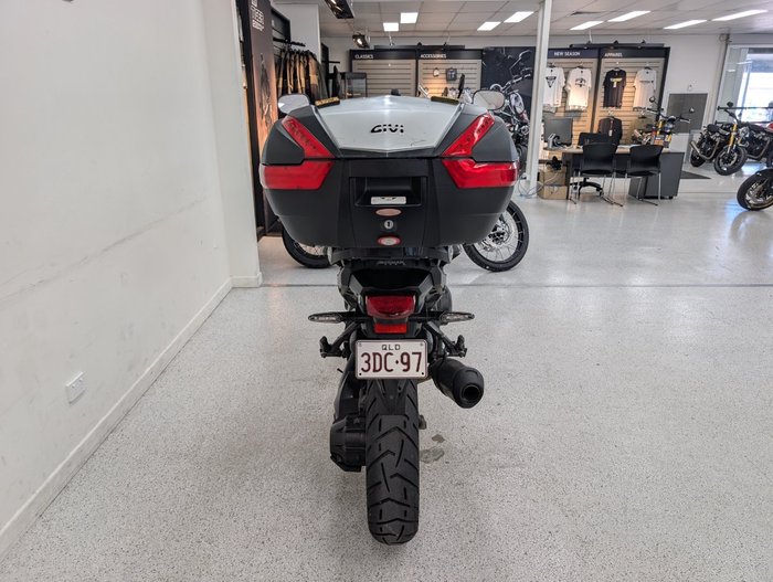 2015 Honda VFR1200X Black