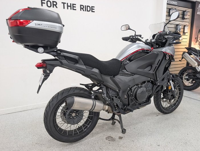 2015 Honda VFR1200X Black