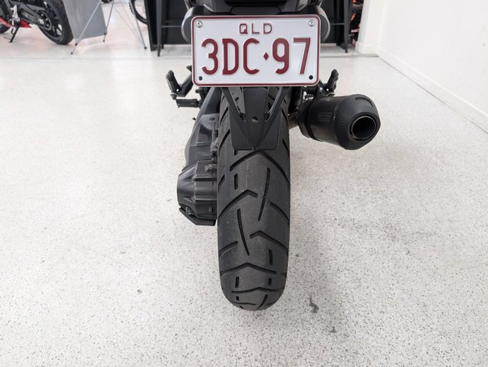 2015 Honda VFR1200X Black