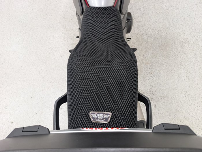 2015 Honda VFR1200X Black