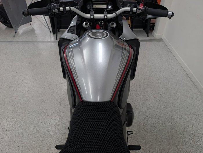 2015 Honda VFR1200X Black