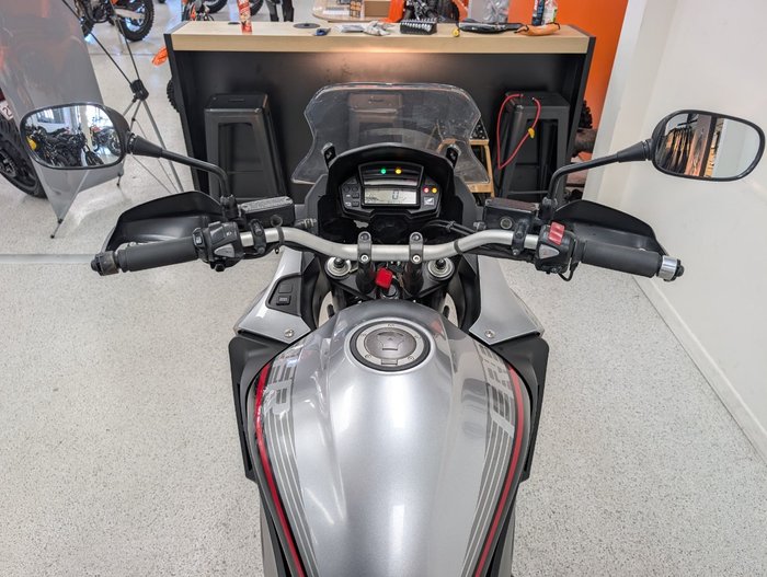 2015 Honda VFR1200X Black