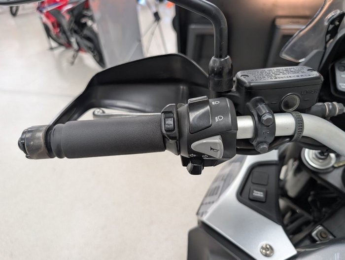 2015 Honda VFR1200X Black