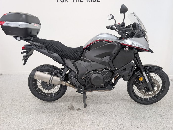 2015 Honda VFR1200X Black