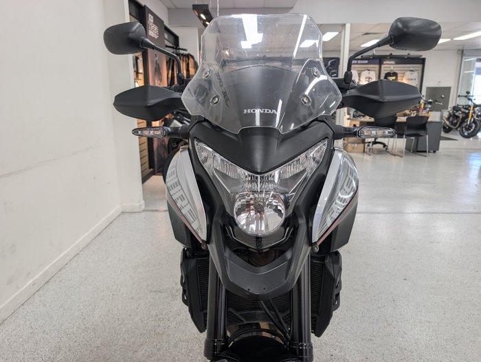 2015 Honda VFR1200X Black