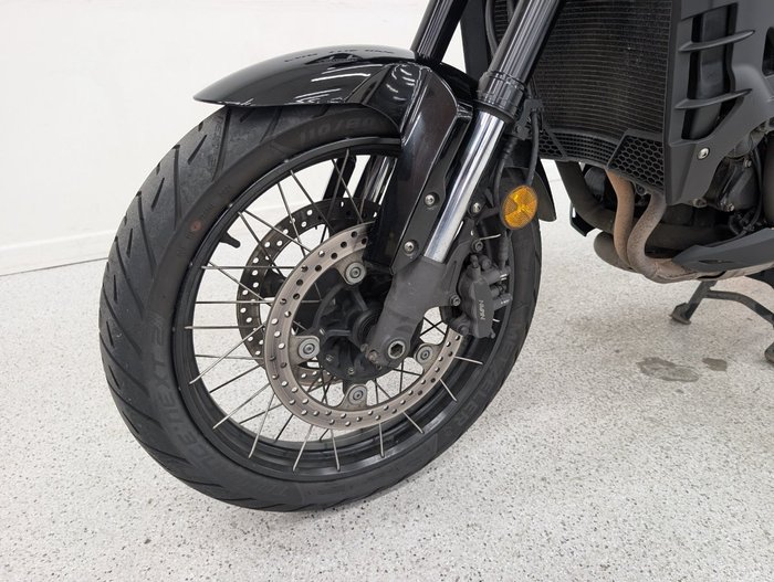 2015 Honda VFR1200X Black