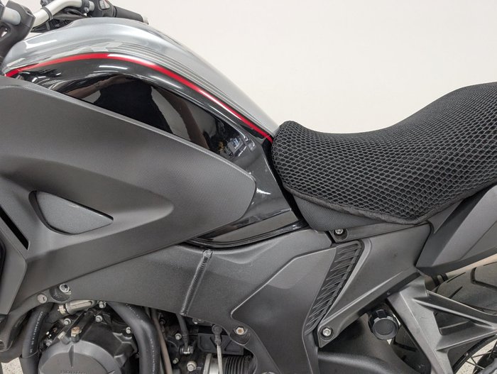 2015 Honda VFR1200X Black