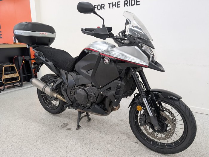 2015 Honda VFR1200X Black