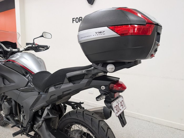 2015 Honda VFR1200X Black