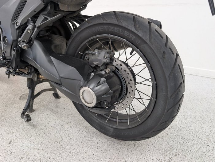 2015 Honda VFR1200X Black