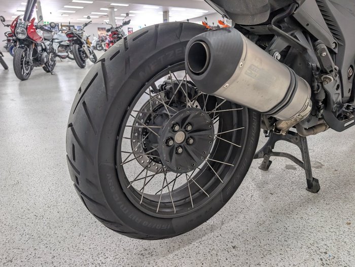 2015 Honda VFR1200X Black