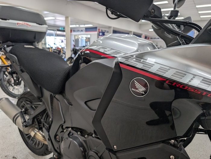 2015 Honda VFR1200X Black